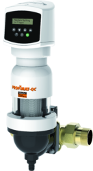JUDO PROFIMAT-QUICK CONTROL Automatic backwash protective filter (time and differential pressure controlled) JPF-QC-ATP 1½" - 2"