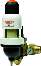 JUDO PROMI-QUICK CONTROL Domestic water filtration station JPM-QC 1½" - 2"