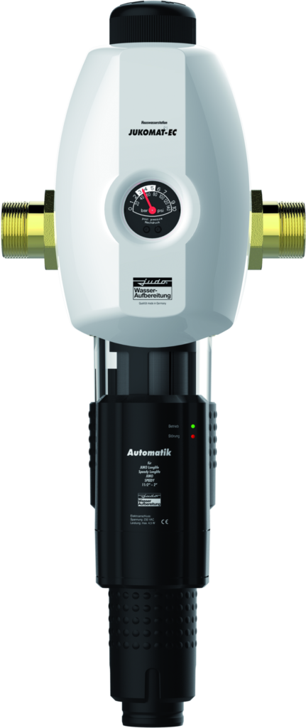 JUDO JUKOMAT-EXPRESS CONTROL Automatik-Hauswasserstationen