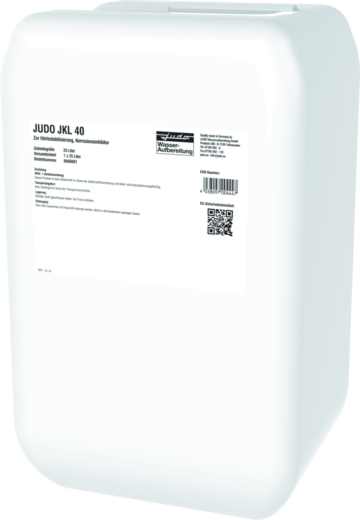 JUDO JKL 40 Dosierlösung 25 Liter