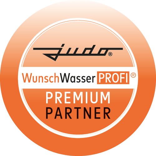 JUDO WunschWasser PROFI PremiumPartner