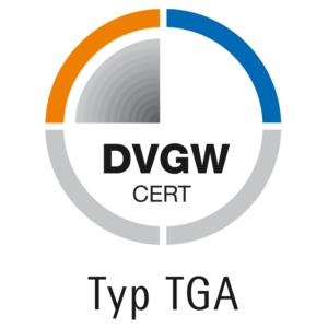 DVGW CERT Modell TGA