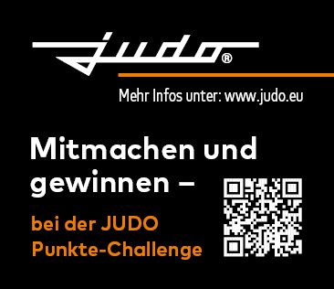 Mitmachen und gewinnen - bei der JUDO Punkte-Challenge