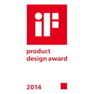 iF product design award 2014 für Modell i-soft plus