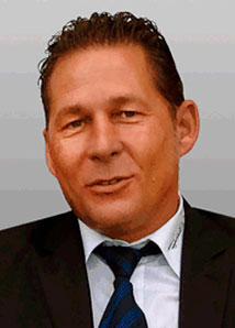 Claus Sperber, Training Manager JUDO
