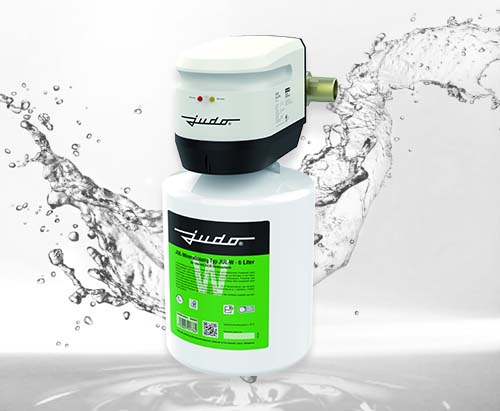 Expansion of the product range: The JULIA dosing pump